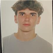 Estudiante de Ingeniería mecánica, enseño matemáticas nivel ESO y bachillerato